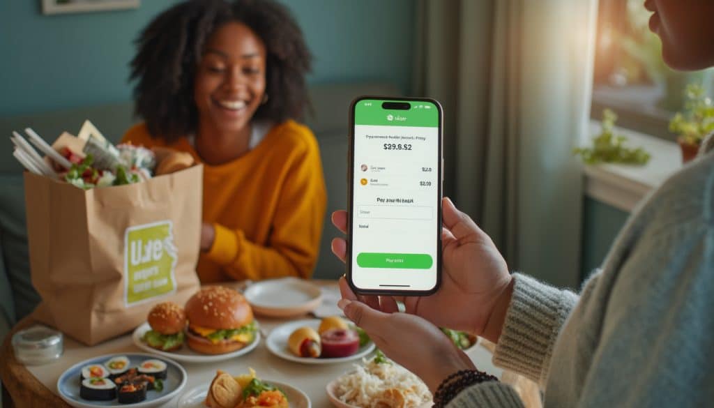 découvrez les étapes simples pour utiliser uber eats et effectuer vos paiements en espèces. apprenez comment commander vos plats préférés tout en bénéficiant d'une option de paiement pratique et sécurisée.